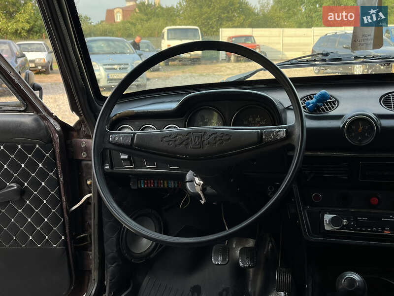 Седан ВАЗ / Lada 2106 1985 в Харкові