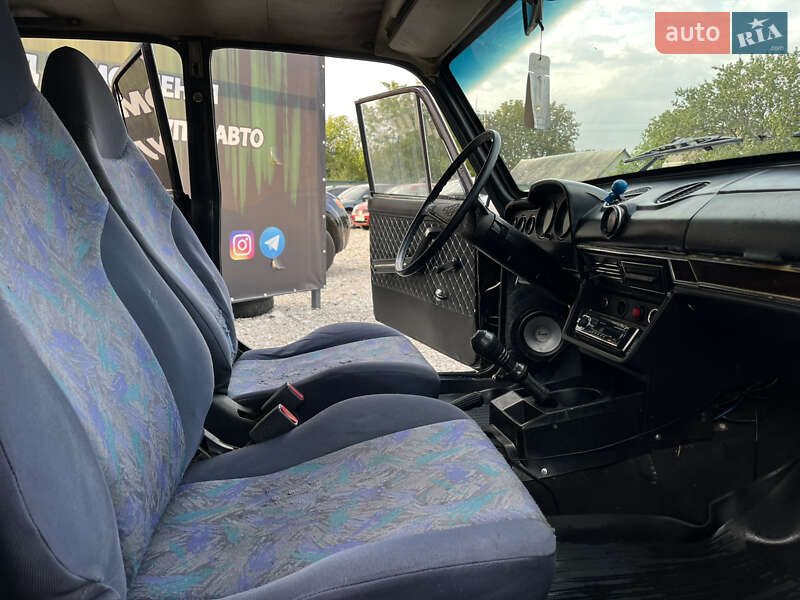 Седан ВАЗ / Lada 2106 1985 в Харкові