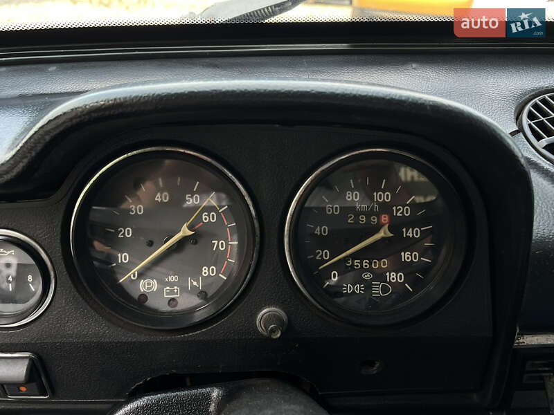 Седан ВАЗ / Lada 2106 1985 в Харкові