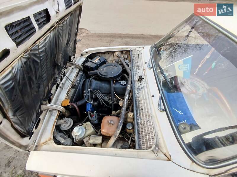 Седан ВАЗ / Lada 2106 1985 в Богуславі