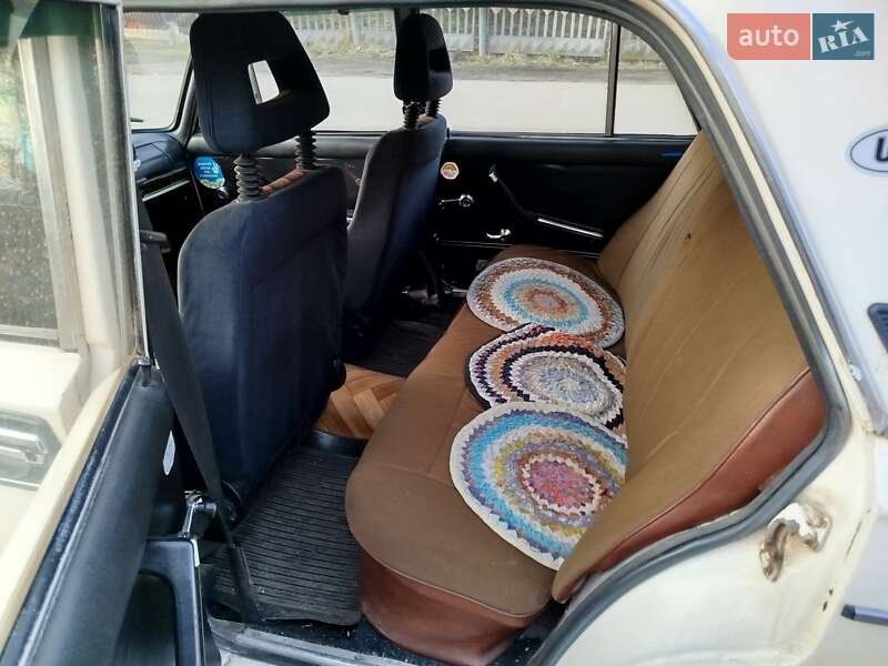 Седан ВАЗ / Lada 2106 1985 в Богуславі