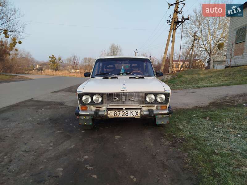 Седан ВАЗ / Lada 2106 1985 в Богуславі