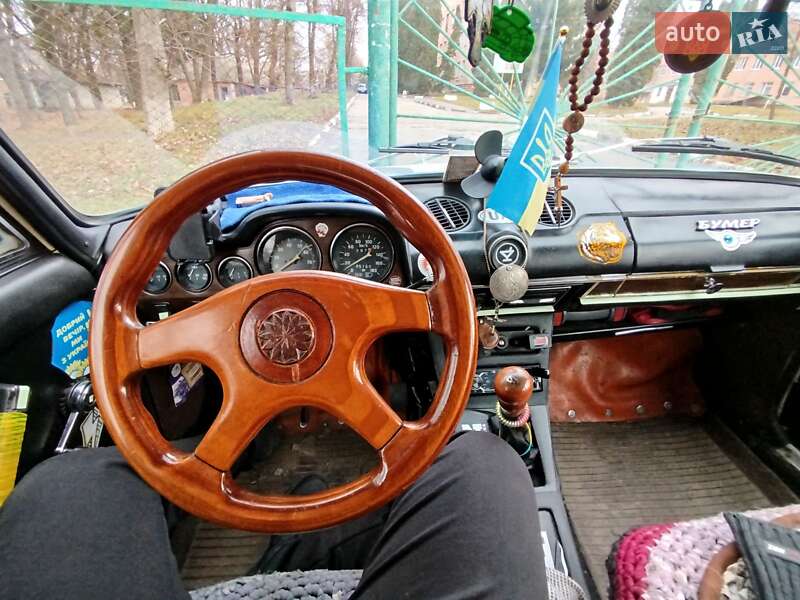 Седан ВАЗ / Lada 2106 1985 в Богуславі