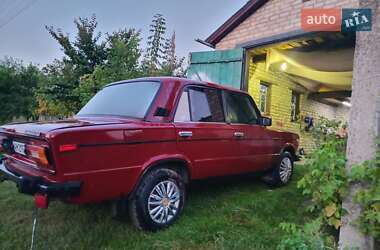 Седан ВАЗ 2106 1984 в Андрушівці