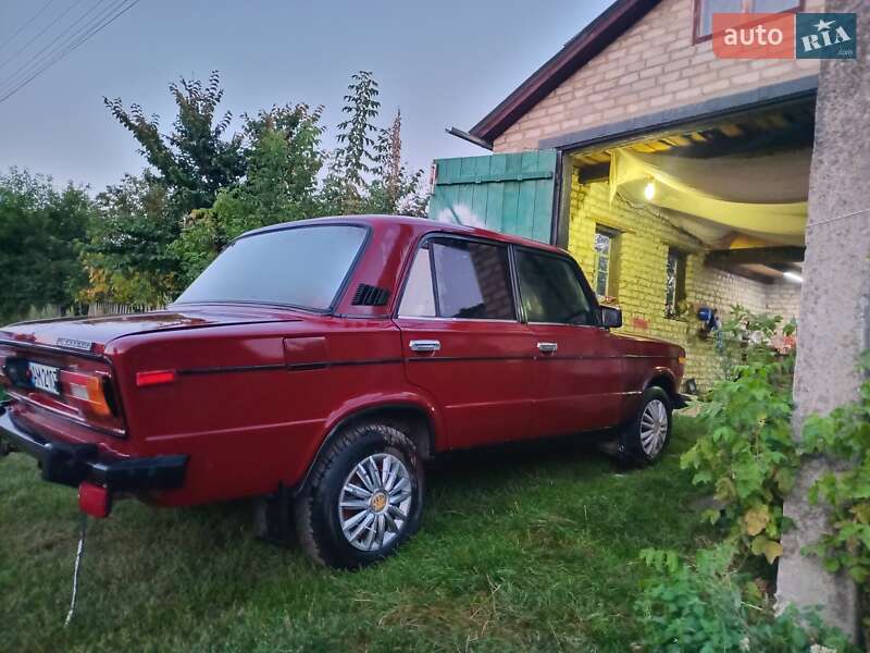 ВАЗ / Lada 2106 1984