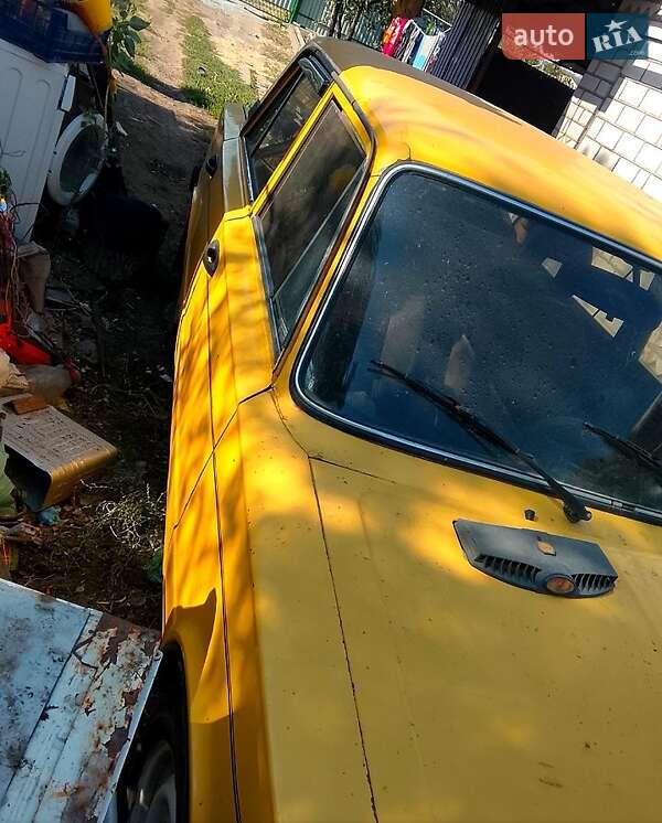 Седан ВАЗ / Lada 2106 1979 в Кривому Озері