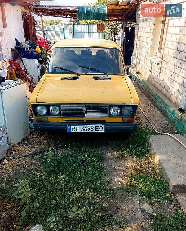 Седан ВАЗ / Lada 2106 1979 в Кривому Озері