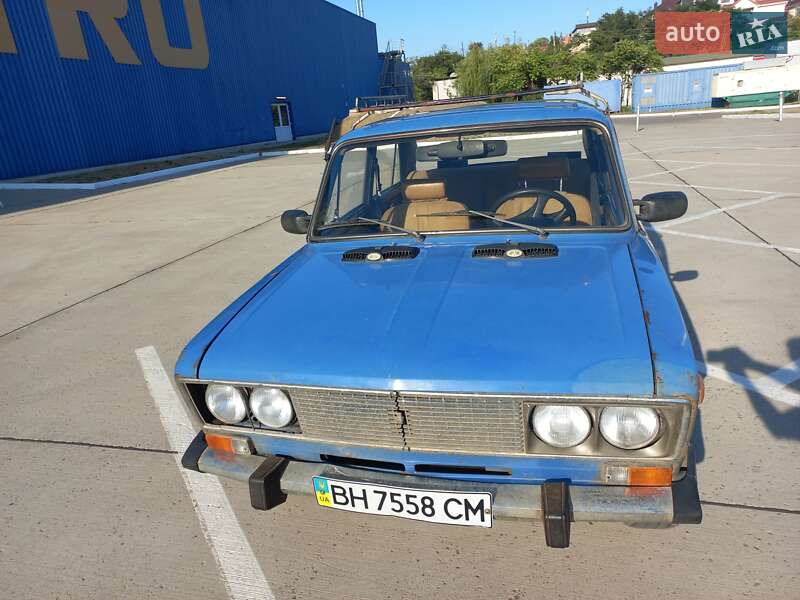 Седан ВАЗ / Lada 2106 1983 в Одессе