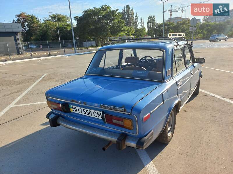 Седан ВАЗ / Lada 2106 1983 в Одессе