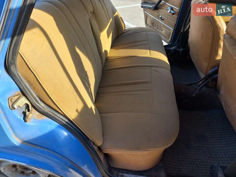 Седан ВАЗ / Lada 2106 1983 в Одессе