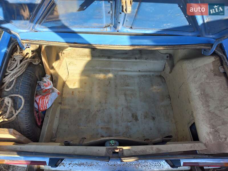 Седан ВАЗ / Lada 2106 1983 в Одессе