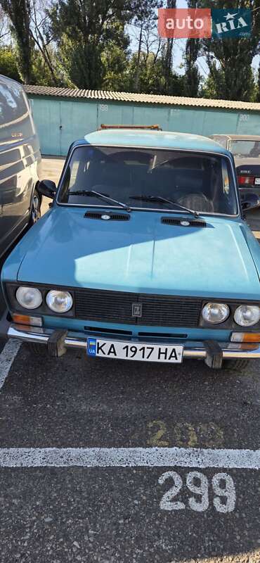 ВАЗ / Lada 2106 1992