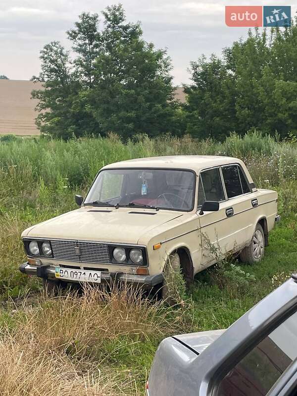 Седан ВАЗ / Lada 2106 1983 в Городку