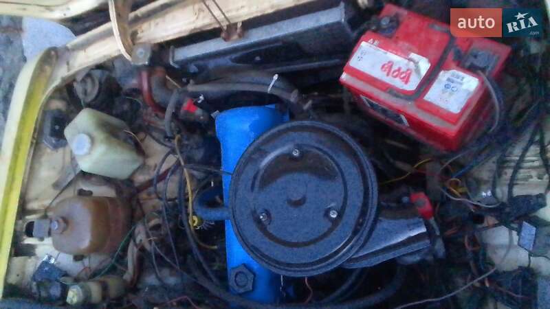 Седан ВАЗ / Lada 2106 1986 в Полтаве