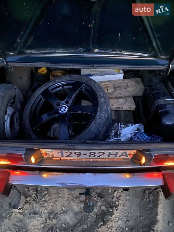 Седан ВАЗ / Lada 2106 1976 в Онуфриевке