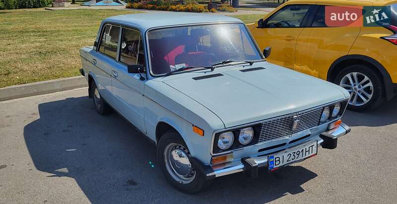 Седан ВАЗ / Lada 2106 1990 в Гадячі