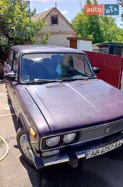 Седан ВАЗ 2106 1990 в Тростянце