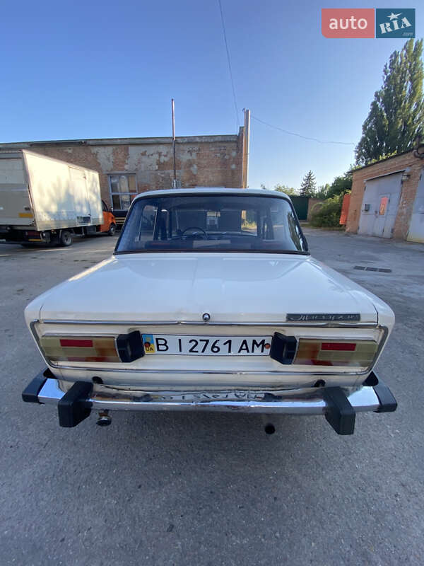 Седан ВАЗ / Lada 2106 1991 в Полтаві фото 2 Седан ВАЗ / Lada 2106 1991 в Полтаві