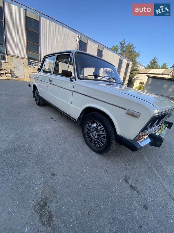 Седан ВАЗ / Lada 2106 1991 в Полтаві фото 7 Седан ВАЗ / Lada 2106 1991 в Полтаві