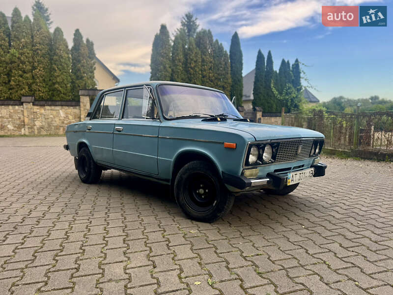 Седан ВАЗ / Lada 2106 1991 в Надворной