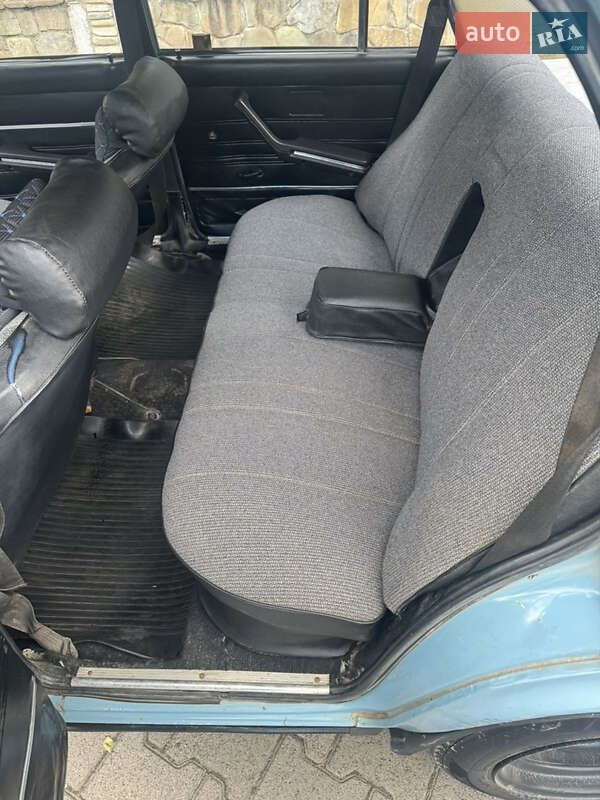 Седан ВАЗ / Lada 2106 1991 в Надворной