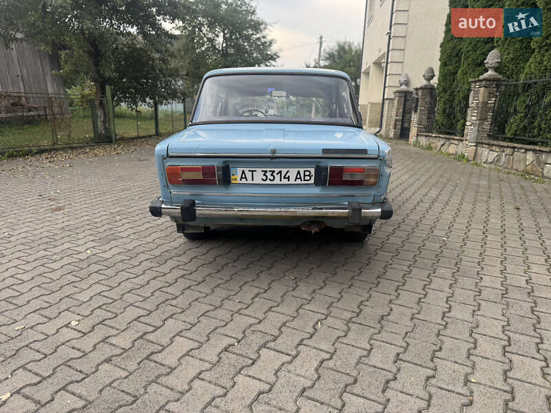 Седан ВАЗ / Lada 2106 1991 в Надворной