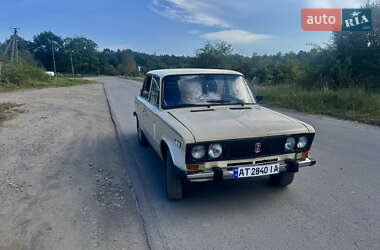 Седан ВАЗ 2106 1984 в 
