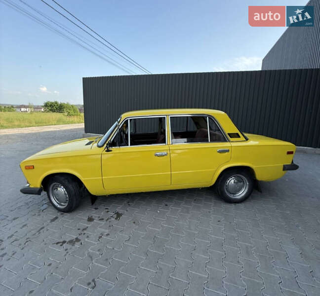 Седан ВАЗ / Lada 2106 1983 в Києві фото 4 Седан ВАЗ / Lada 2106 1983 в Києві