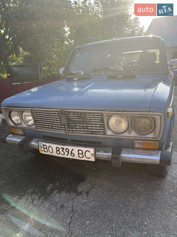 Седан ВАЗ / Lada 2106 1986 в Тернополі