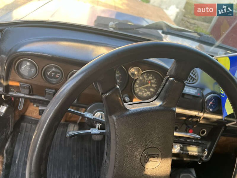 Седан ВАЗ / Lada 2106 1986 в Тернополі