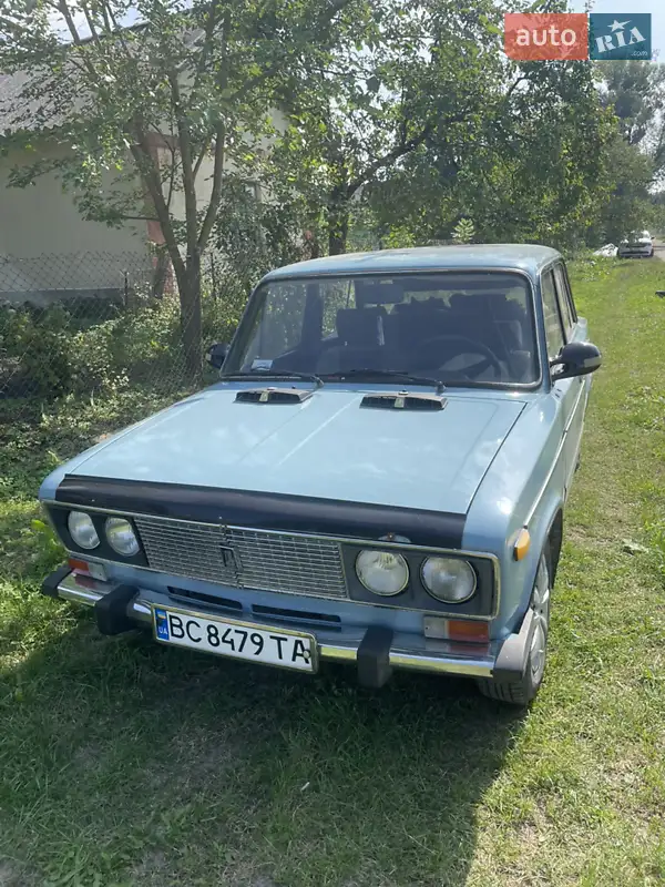 ВАЗ / Lada 2106