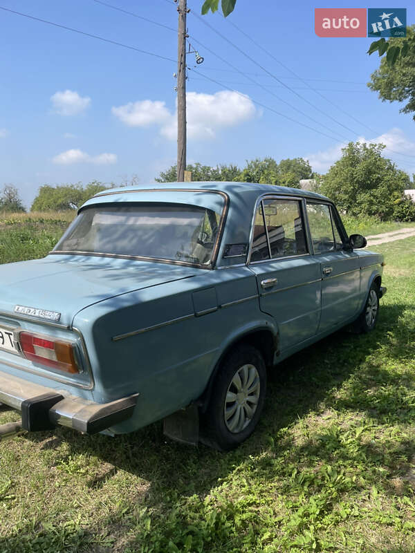 Седан ВАЗ / Lada 2106 1989 в Львові фото 5 Седан ВАЗ / Lada 2106 1989 в Львові