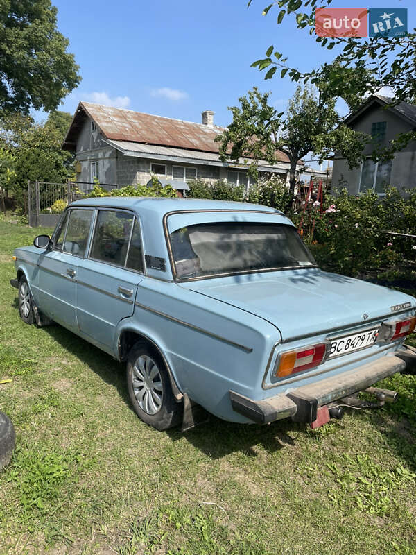 Седан ВАЗ / Lada 2106 1989 в Львові фото 4 Седан ВАЗ / Lada 2106 1989 в Львові