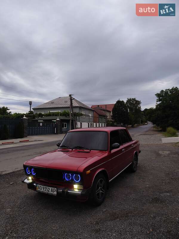 Седан ВАЗ / Lada 2106 1977 в Виноградове фото 3 Седан ВАЗ / Lada 2106 1977 в Виноградове