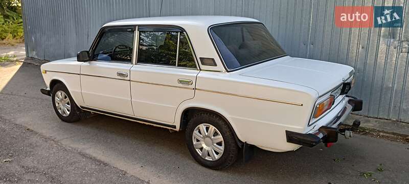 Седан ВАЗ / Lada 2106 1985 в Одессе фото 5 Седан ВАЗ / Lada 2106 1985 в Одессе