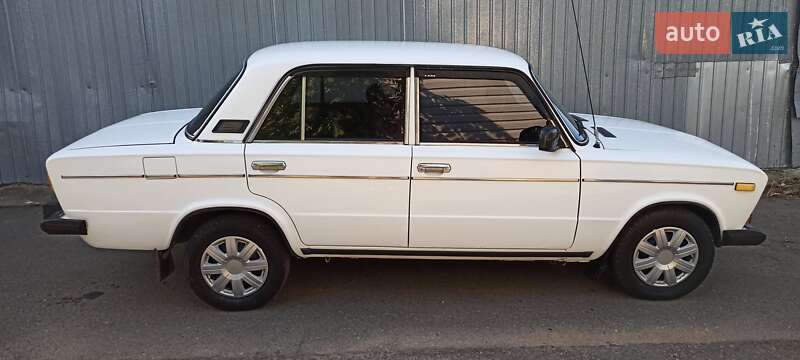 Седан ВАЗ / Lada 2106 1985 в Одессе фото 7 Седан ВАЗ / Lada 2106 1985 в Одессе