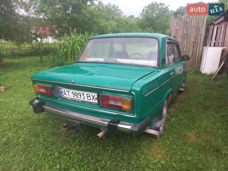 Седан ВАЗ / Lada 2106 1987 в Косові