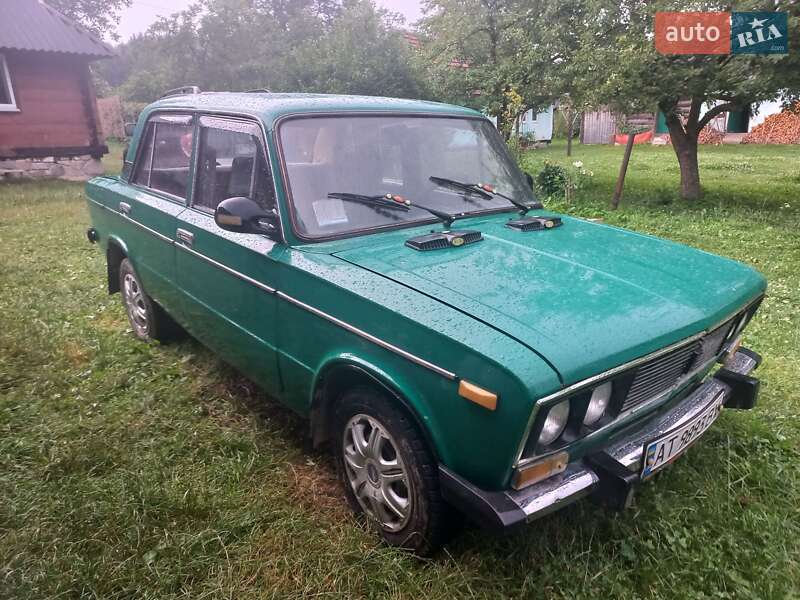 ВАЗ / Lada 2106 1987