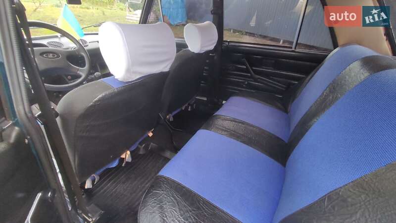 Седан ВАЗ / Lada 2106 2001 в Миргороді