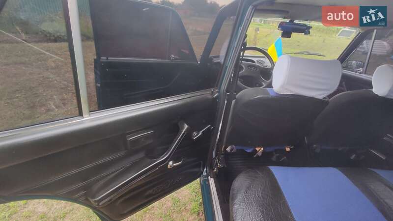 Седан ВАЗ / Lada 2106 2001 в Миргороді