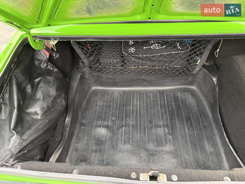 Седан ВАЗ / Lada 2106 1977 в Полтаві фото 11 Седан ВАЗ / Lada 2106 1977 в Полтаві