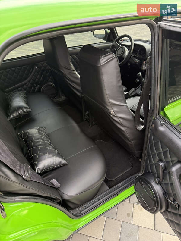 Седан ВАЗ / Lada 2106 1977 в Полтаві фото 14 Седан ВАЗ / Lada 2106 1977 в Полтаві