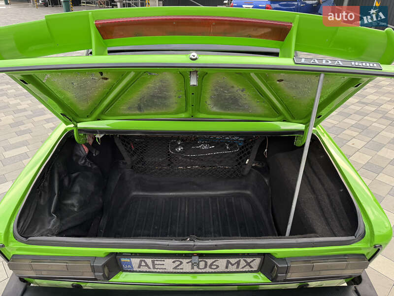 Седан ВАЗ / Lada 2106 1977 в Полтаві фото 12 Седан ВАЗ / Lada 2106 1977 в Полтаві