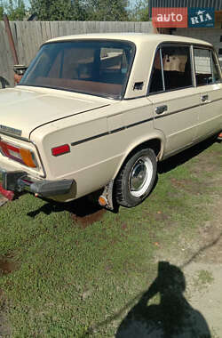 Седан ВАЗ / Lada 2106 1985 в Березному