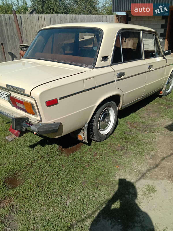 Седан ВАЗ / Lada 2106 1985 в Березному