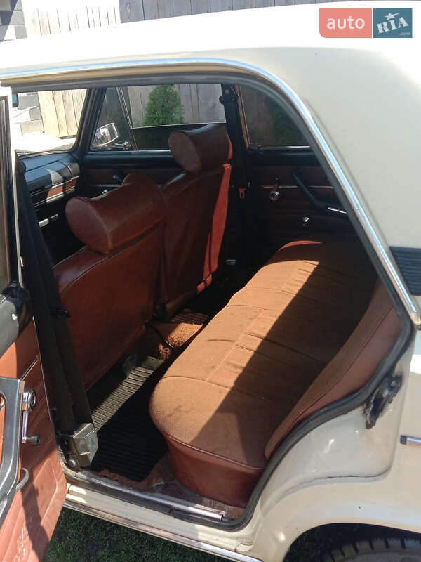 Седан ВАЗ / Lada 2106 1985 в Березному