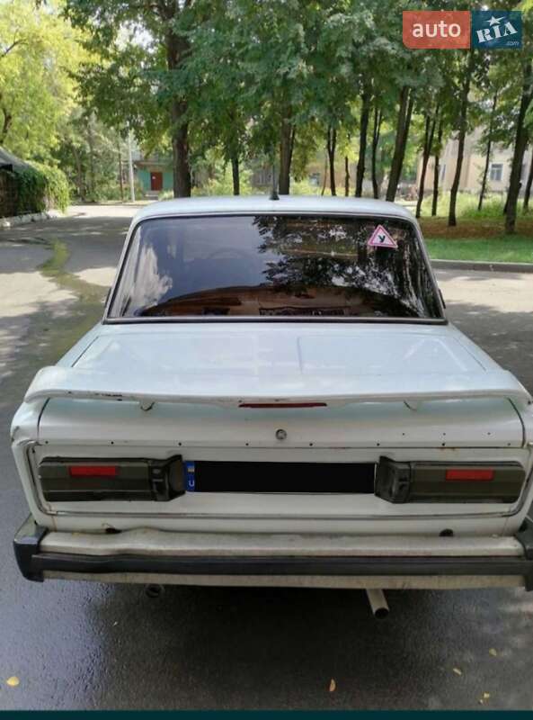 Седан ВАЗ / Lada 2106 2001 в Днепре фото 4 Седан ВАЗ / Lada 2106 2001 в Днепре
