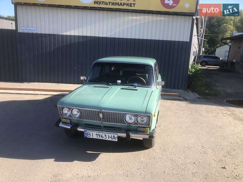 Седан ВАЗ / Lada 2106 1987 в Липовій Долині
