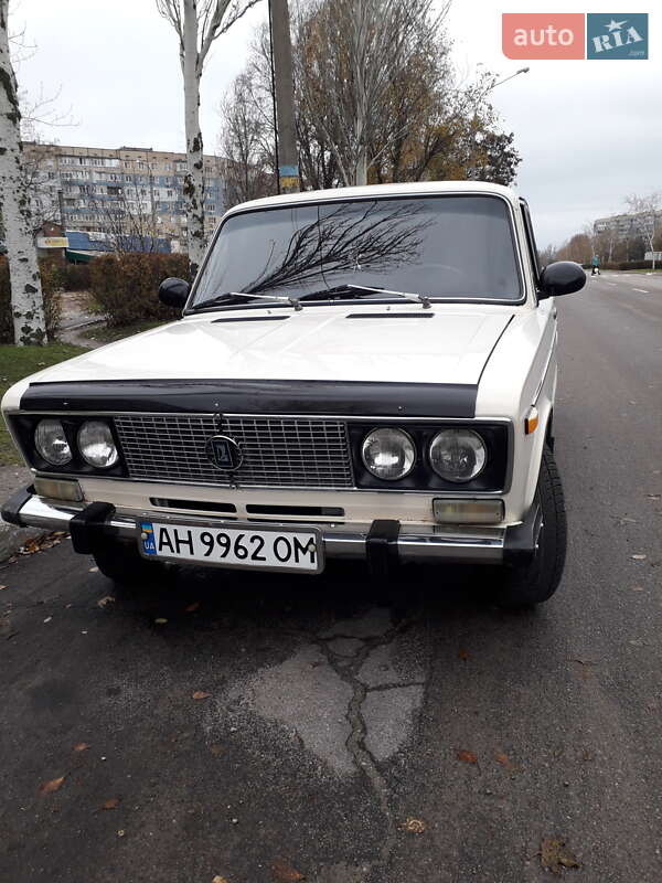 ВАЗ / Lada 2106 1986