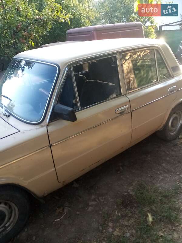 Седан ВАЗ / Lada 2106 1986 в Тульчині